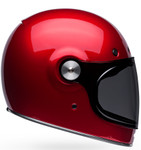 Bell Bullitt Solid Retro Motorcycle Helmet