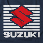 Factory Effex Suzuki Shutter Mens Premium T-Shirt