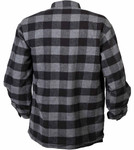 Scorpion Covert Moto Mens Long Sleeve Button Flannel Shirt