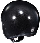HJC IS-5 Solid Open Face Motorcycle Helmet