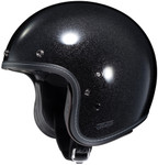 HJC IS-5 Solid Open Face Motorcycle Helmet