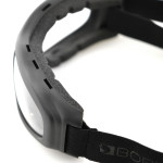 Bobster Touring II Goggle-Style Sunglasses
