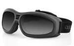 Bobster Touring II Goggle-Style Sunglasses