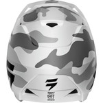 Shift White/Whit3 Label Camo MX Offroad Helmet