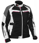 Castle Passion Air Womens Motorcycle Jacket
