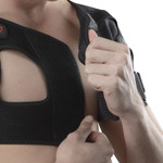 EVS SB05 X-Strap Bilateral Shoulder Stabilizer Brace