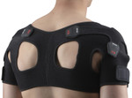 EVS SB05 X-Strap Bilateral Shoulder Stabilizer Brace