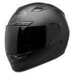 Bell Qualifier DLX BlackOut Motorcycle Helmet