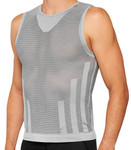 100% Zephyr Mens Cooling Tank Top