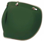 Bell Custom 500 3-Snap DLX Bubble Shield