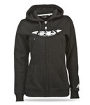 Fly Racing Corporate Womens Zip Up Hoody