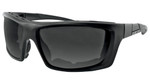 Bobster Trident Polarized Convertible/Interchangeable