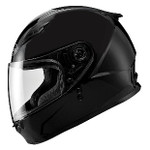 GMAX FF-49 Sektor Solid Snowmobile Helmet