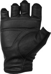 Highway 21 Ranger Womens Leather Motorcycle Gloves