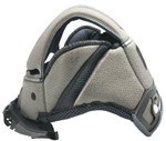 Shoei RJ Platinum/J-Wing Snell '10 Helmet Center Pad