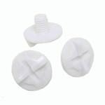 Shoei VFX-W Cross Visor/Peak Plastic Screws
