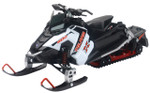NewRay 1:16 Scale Toy Polaris Snowmobile Switchback PRO-X 800