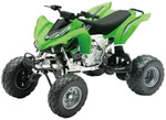 NewRay 1:12 Scale Die-Cast Toy ATV/Quad/4-Wheeler