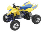 NewRay 1:12 Scale Die-Cast Toy ATV/Quad/4-Wheeler