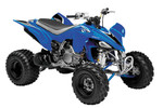 NewRay 1:12 Scale Die-Cast Toy ATV/Quad/4-Wheeler