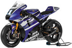 NewRay Die-Cast 1:12 Scale Toy Motorcycle
