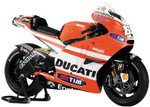 NewRay Die-Cast 1:12 Scale Toy Motorcycle