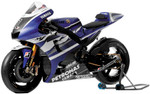 NewRay Die-Cast 1:12 Scale Toy Motorcycle