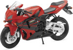 NewRay Die-Cast 1:12 Scale Toy Motorcycle