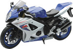 NewRay Die-Cast 1:12 Scale Toy Motorcycle
