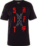 Shift Stacks Mens Short Sleeve T-Shirt