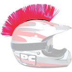 PC Racing Helmet Mohawk
