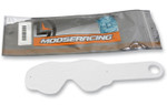Moose Qualifier Goggle Tear Offs 20-Pack