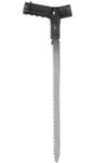 FXR Tactic Extendable Snow Shovel with Saw