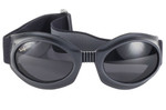 Pacific Coast Airfoil Interchangeable Lens Motorcycle Goggle