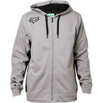 Fox Racing Redplate 360 Mens Zip Up Hoody