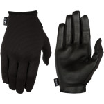 Thrashin Supply Leather Palm Stealth Gloves