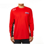 Fox Racing HRC LS Airline Mens Long Sleeve T-Shirt