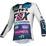 Fox Racing 180 CZAR Mens MX Offroad Jersey