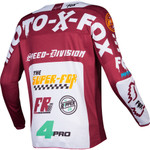 Fox Racing 180 CZAR Mens MX Offroad Jersey