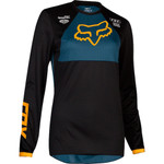 Fox Racing 180 Mata Drip Womens MX Offroad Jersey