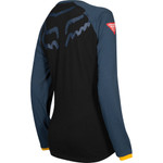 Fox Racing Switch Mata Drip Womens MX Offroad Jersey