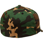 Fox Racing Number 2 Flexfit Hat