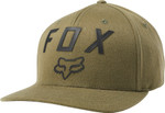 Fox Racing Number 2 Flexfit Hat