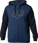 Fox Racing Destrakt Mens Zip Up Hoody