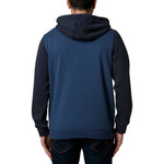 Fox Racing Destrakt Mens Zip Up Hoody