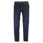 Icon MH 1000 Womens Motorcycle Riding Jeans