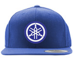 Factory Effex Yamaha Tuning Fork Youth Snapback Hat