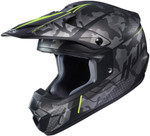 HJC CS-MX II Sapir MX Offroad Helmet