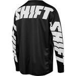 Shift White/Whit3 Label York Youth MX Offroad Jersey