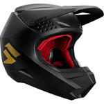Shift White/Whit3 Label Solid Youth MX Offroad Helmet
